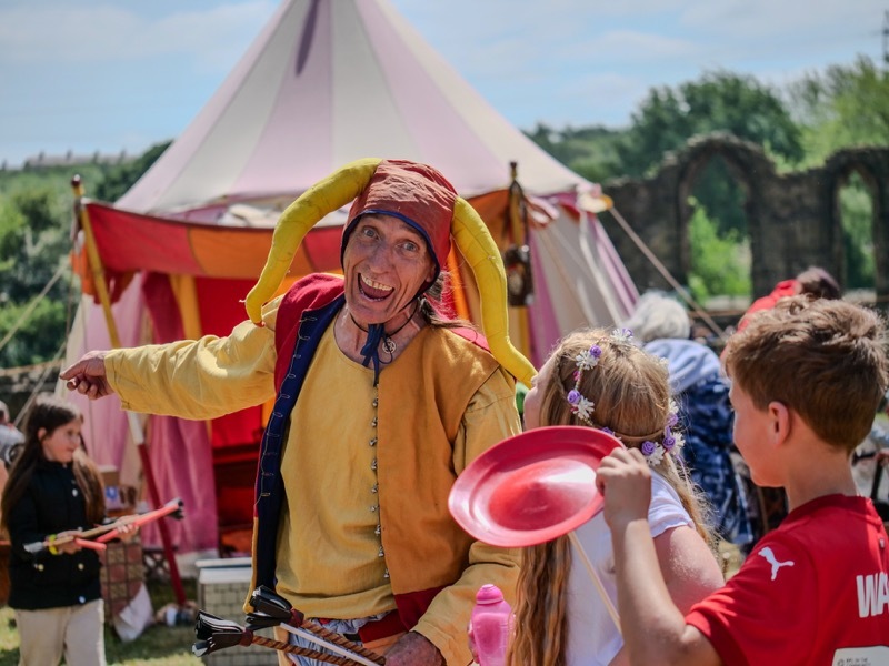 Other image for Medieval Mayhem returns to Monk Bretton